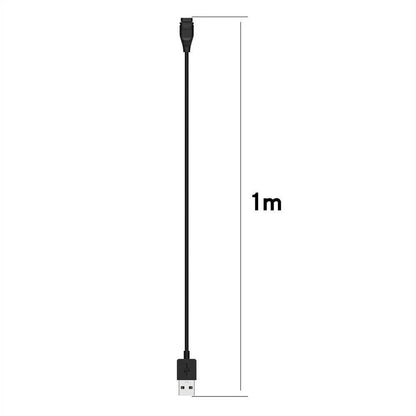 DC Ripple USB Fast Charging Cable Line For COROS PACE2 VERTIX APEX pro Watch