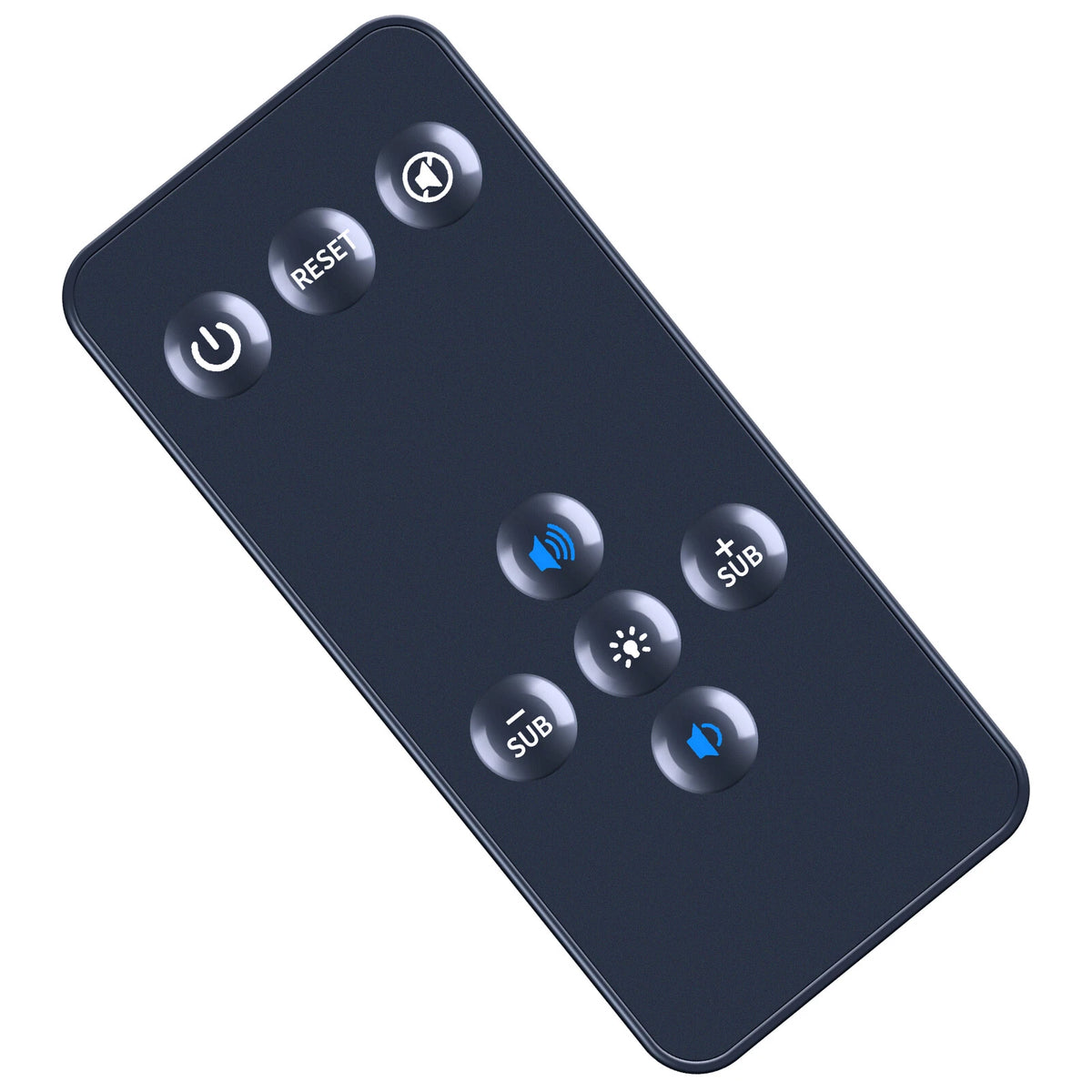 Remote Control For Trust Gaming GXT 629 Tytan,Trust GXT 688 Torro Speaker