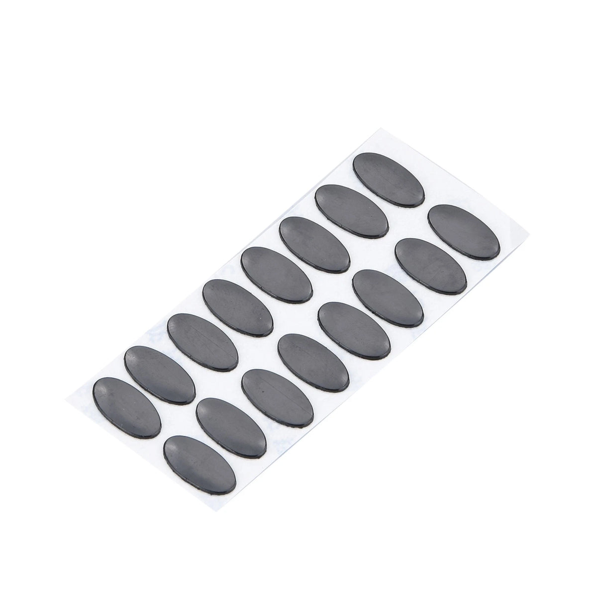16Pcs Smooth Glide Mouse Feet Mice skates For Logitech M215 M310 M325 0.65mm.