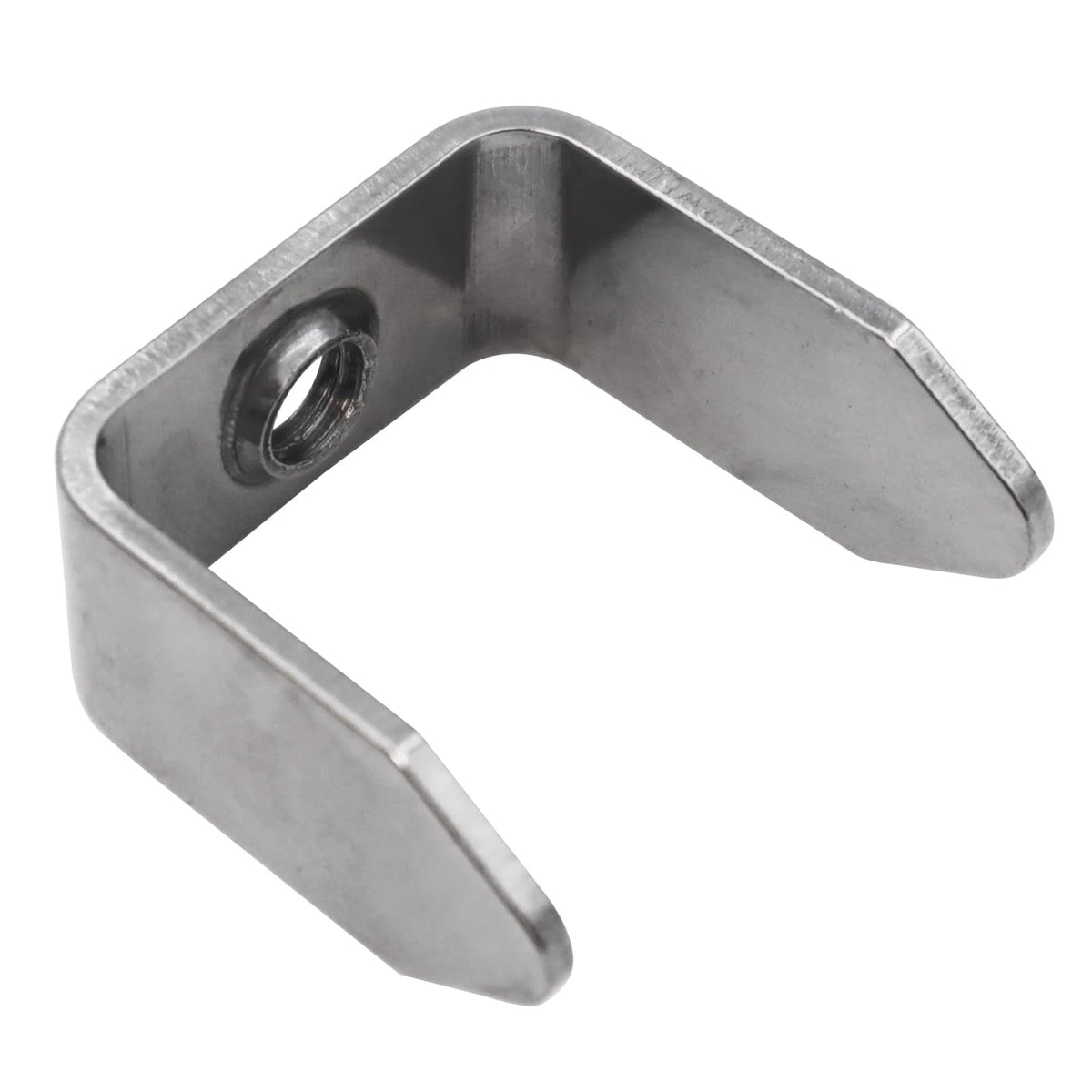 ice auger drive bar wp63052-2 Ice Dispenser Yoke 1.53*1.48*0.59 inch, Silver