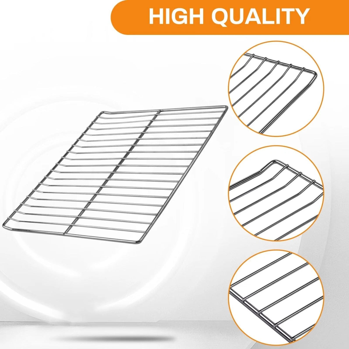 Cooking Grate Replacement Part for Masterbuilt 3 Pack 30 Inch