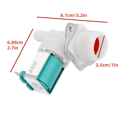 DC62-30314L Dishwasher Water Inlet Valve for Samsung Machine Repair Part