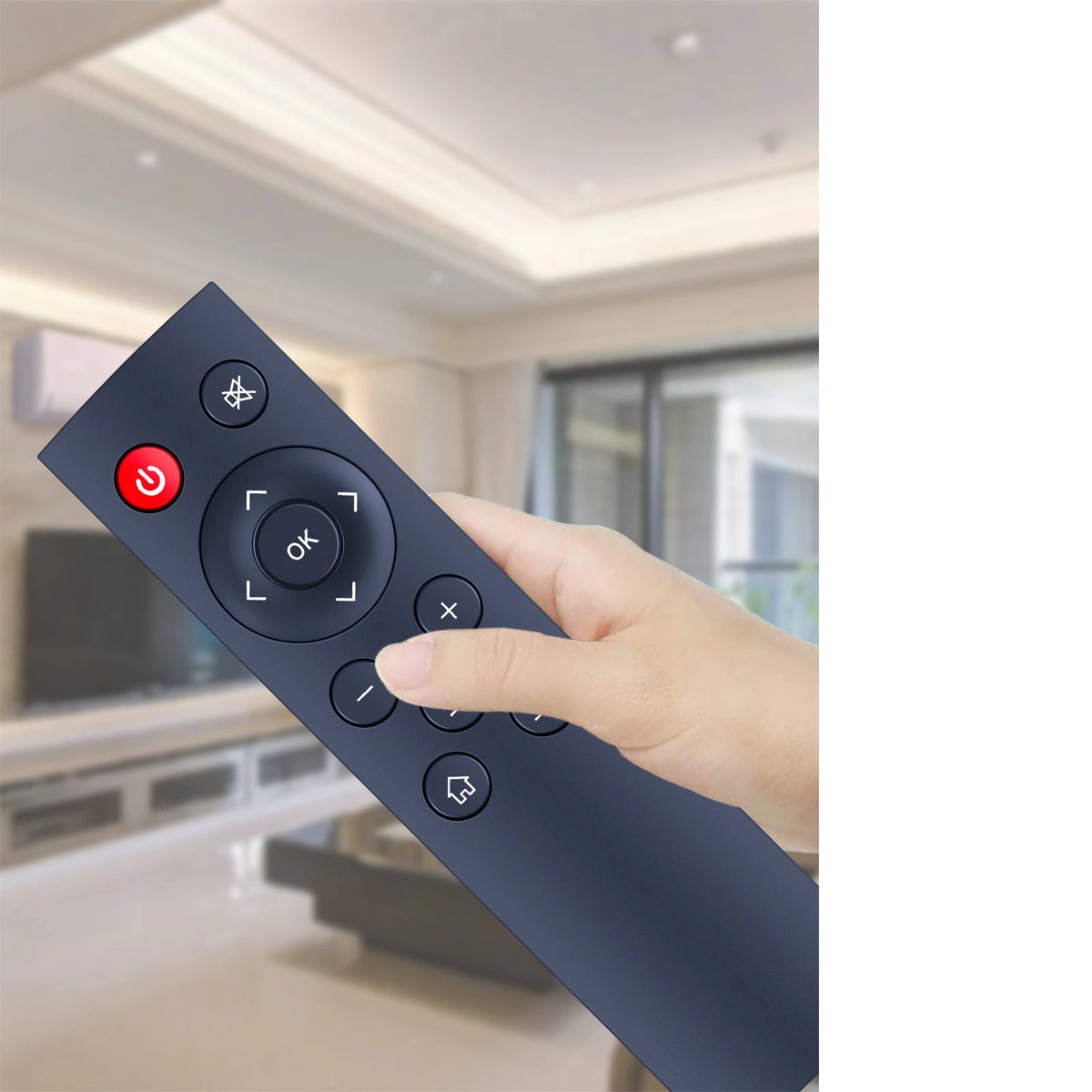 Remote Control For ARTSEA Mini Projector