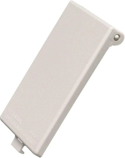 iMBAPrice (3-Pack) DBVW-1 Extra Duty 1-Gang (Vertical) - White, 3-Pack