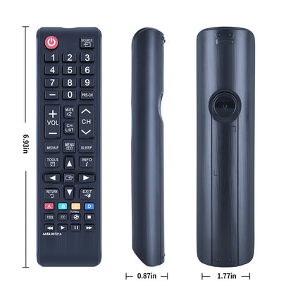 AA59-00721A Replace Remote Control For Samsung UN32EH4003FXZA Television