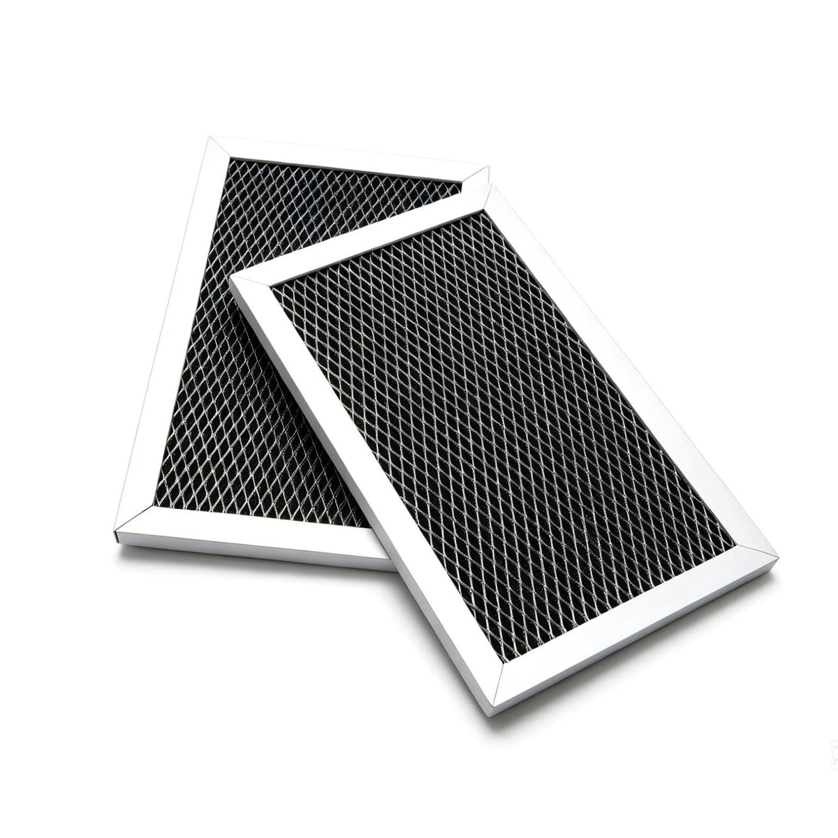 Durable 2 Pack WB02X10776 Microwave Charcoal Carbon Filter For GE Kenmore LG