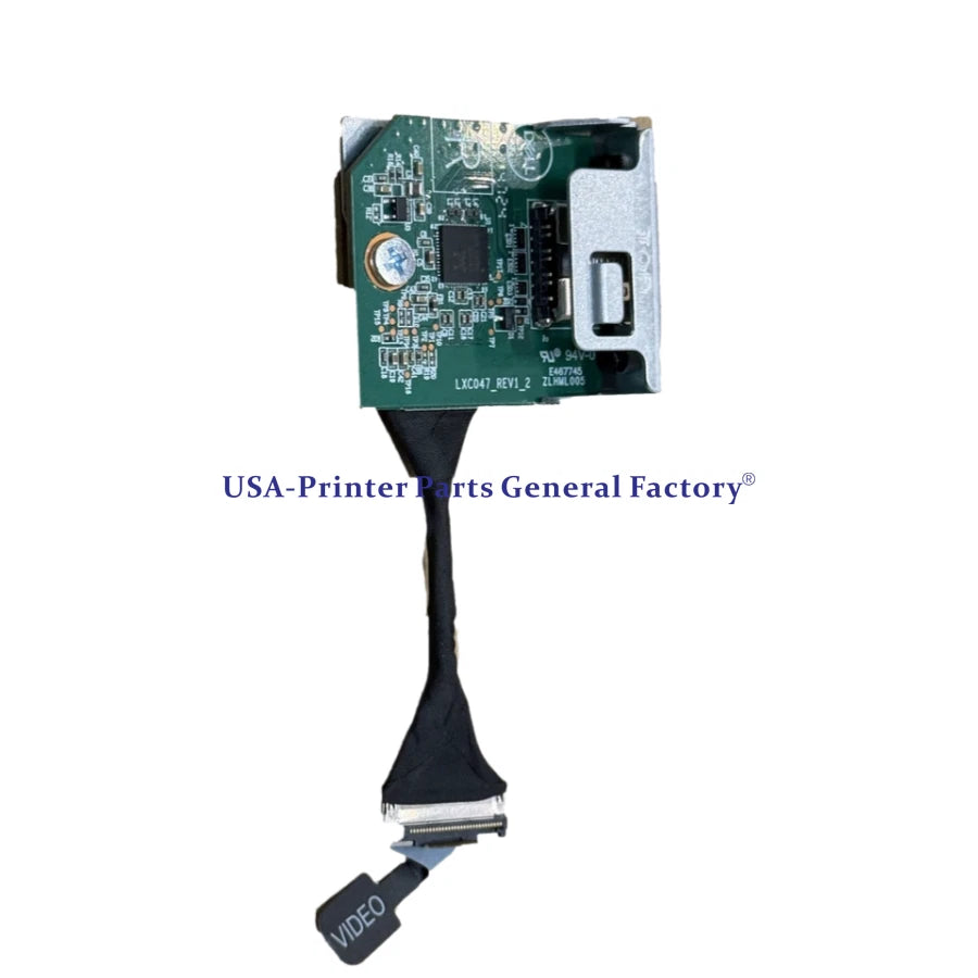Dell OptiPlex 7070 7080 7000MFF 01KNYY-USK HDMI2.0b HDMI IO Daughter board