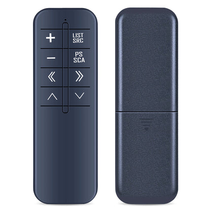 Replacement Remote Control For Blaupunkt RC 823 RC-823 Slimline Wireless