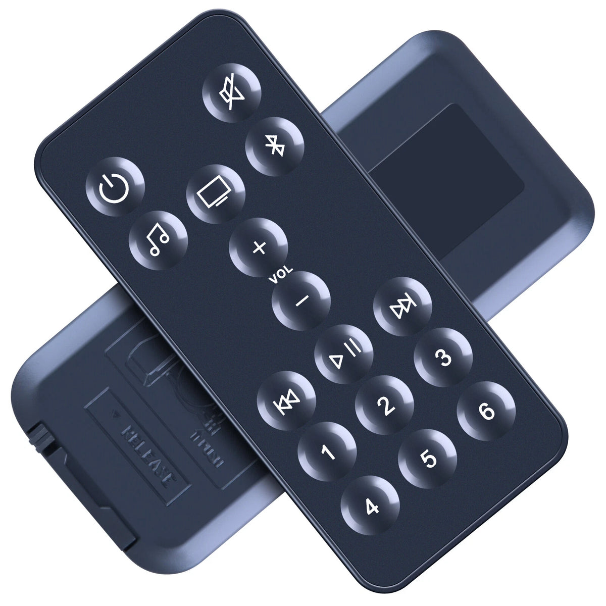 Replacement Remote Control For Bose 500 600 900 795373 Soundbar