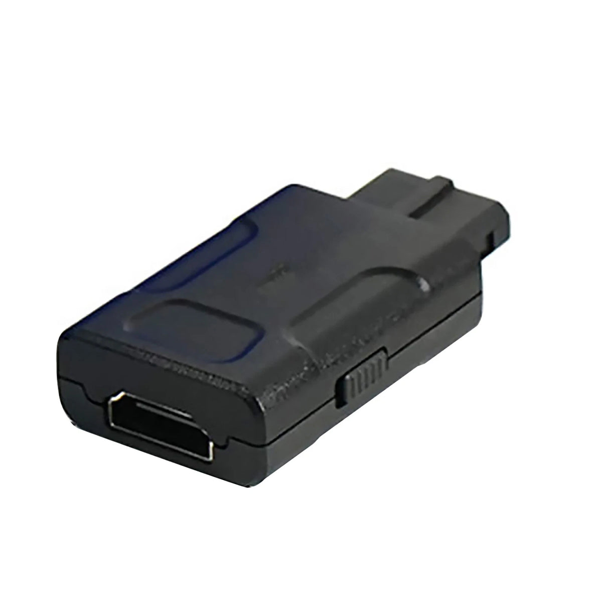 For N64 Nintendo GameCube HDMI Converter PAL NTSC S-Video Composite Signal
