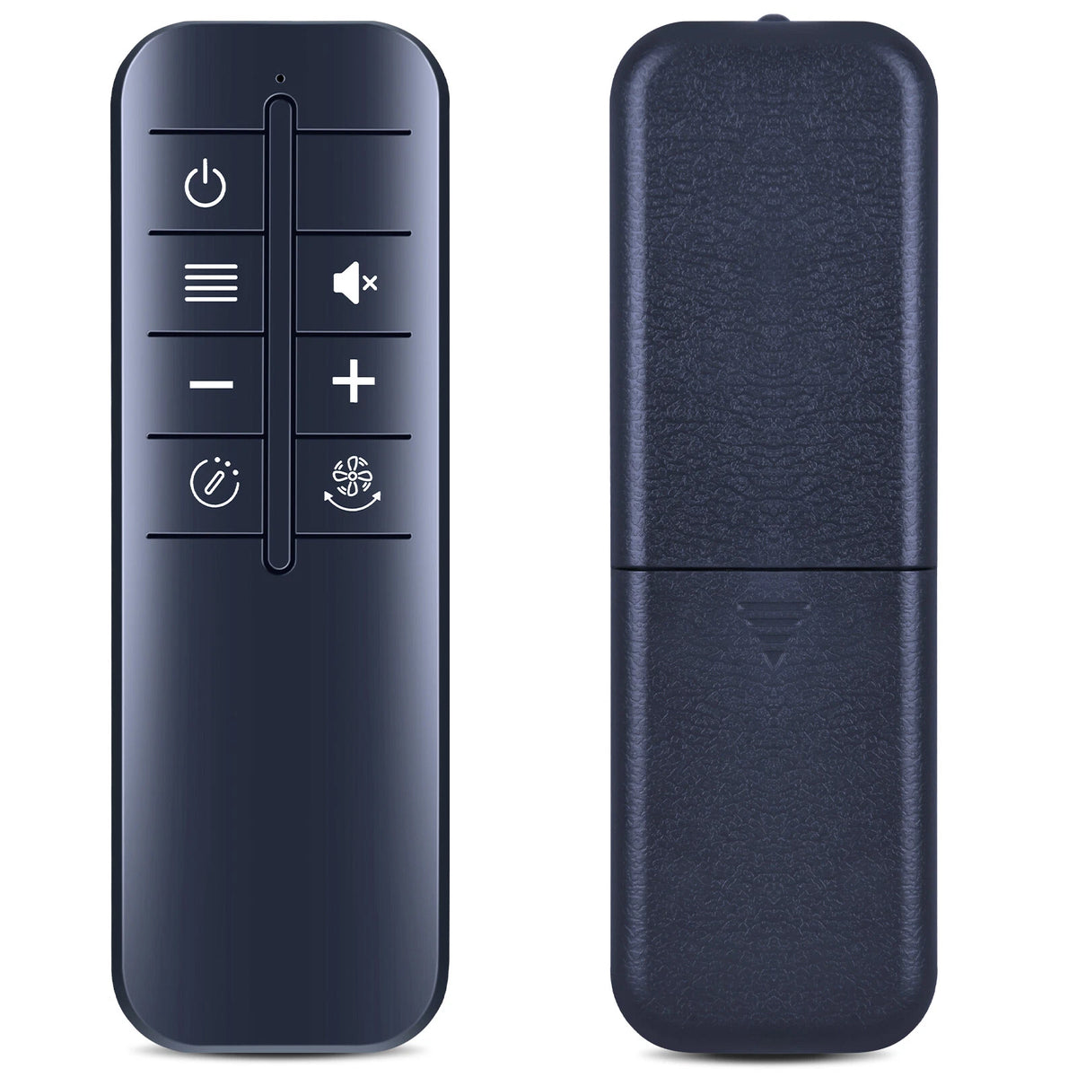 Replace Remote Control For Holmes  40" Smart Connect Wi-Fi Digital Tower Fan