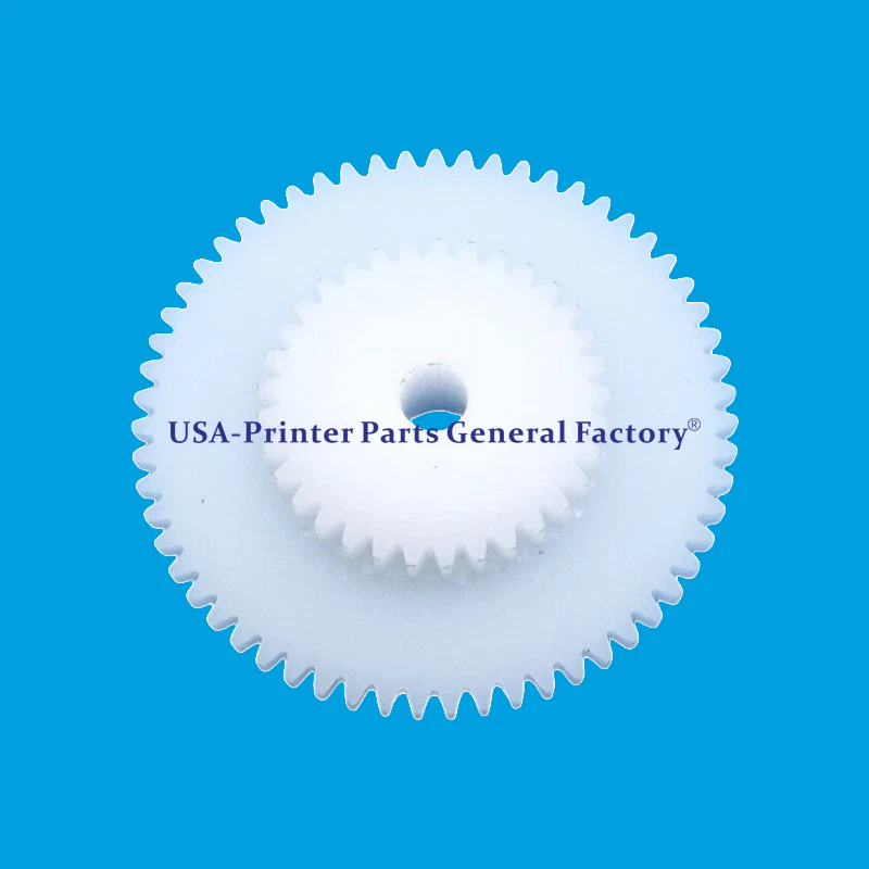10X QC1-1146-000 Motor Drive Wheel LF Double Gear For Canon 50i 80i i70 80 iP90v