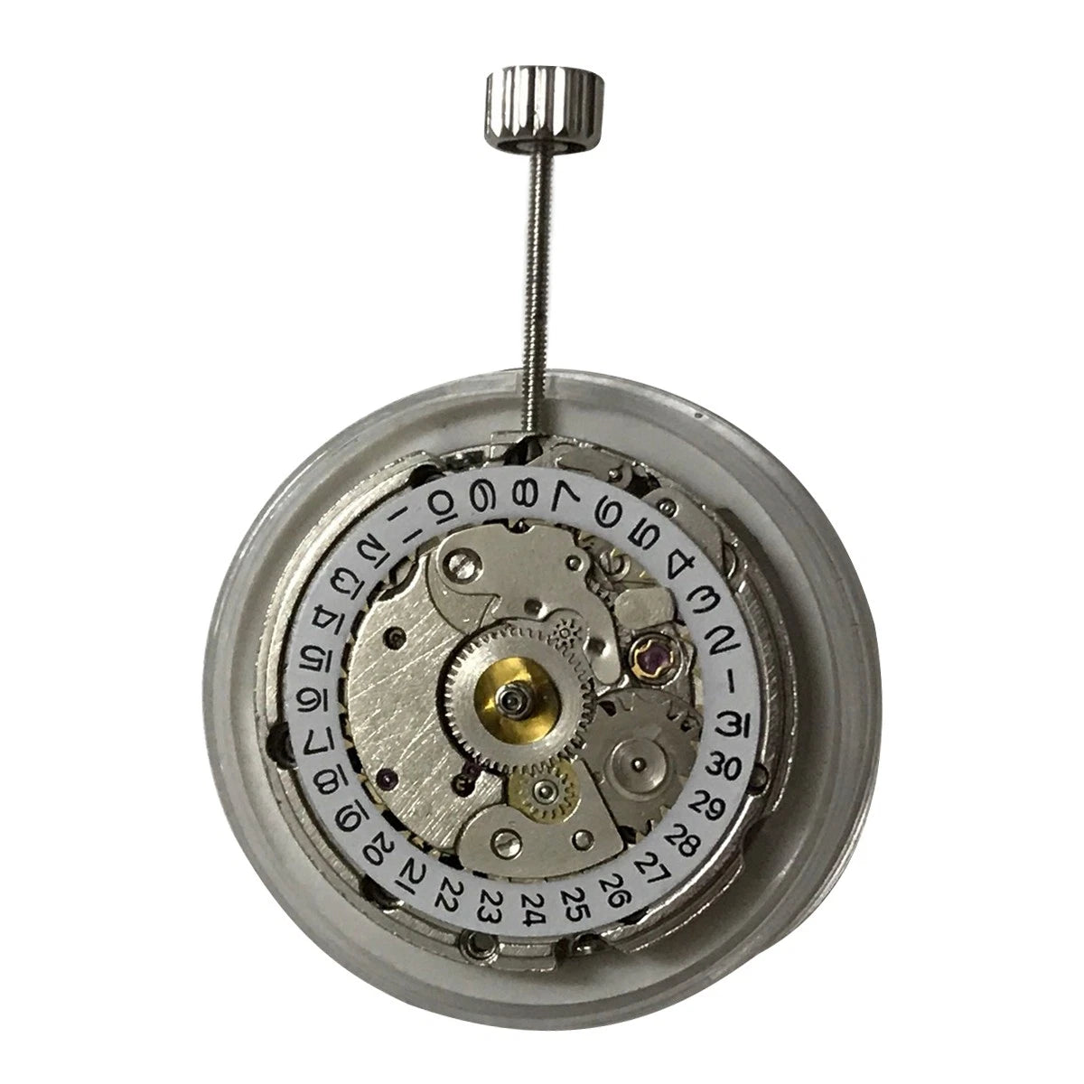 Female Copper+Steel Automatic Watch Movement Wristwatch For Seagull ST6 D