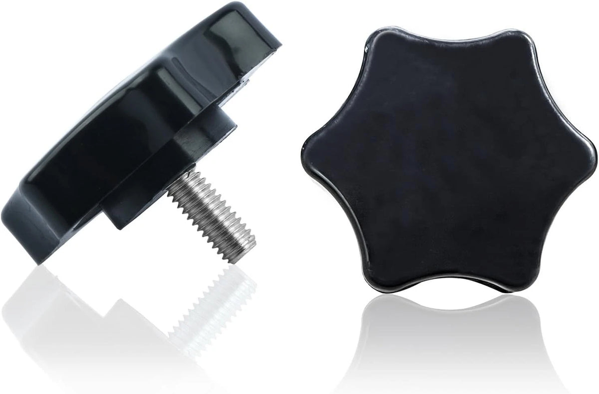 Ameri 792002 Lawnmower Parts Belt Cover Knob for Hustler X-ONE Super Z...