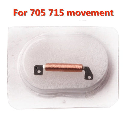 705 715 Watch Movement Coil for Swiss Ronda 705 715 Quartz Movement Repair Part