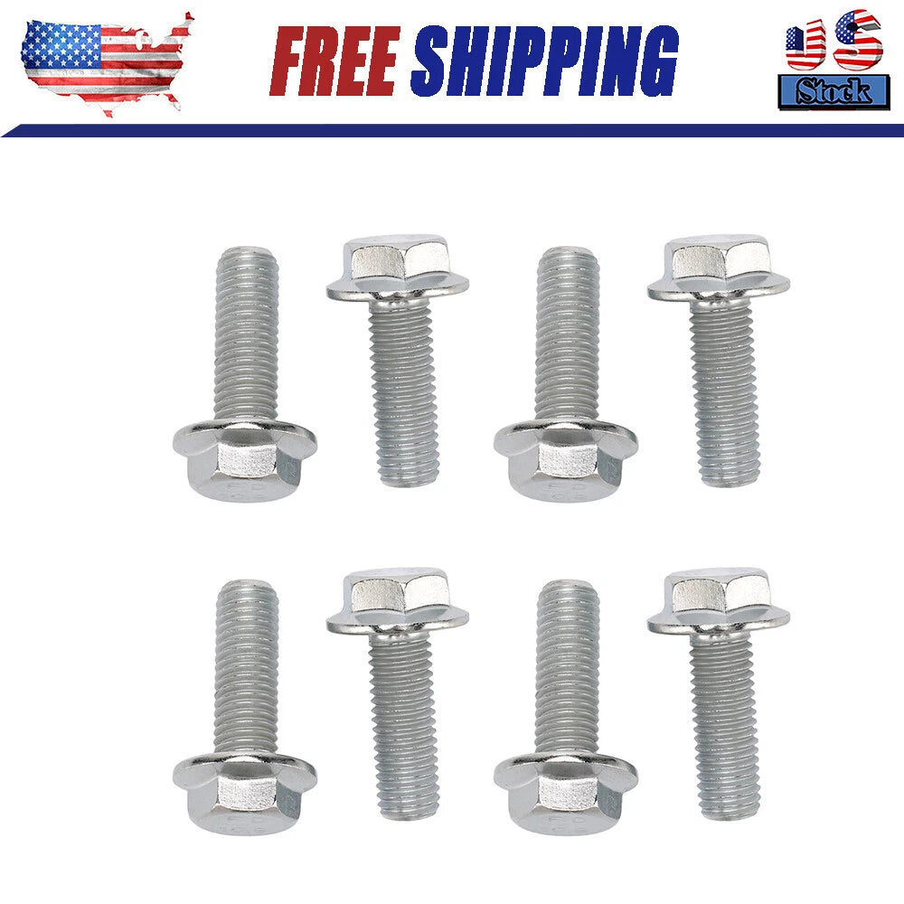 Truck Bed Mounting Hardware Bolts For 1988-1998 “OBS” Chevy / GMC 2WD, 4WD