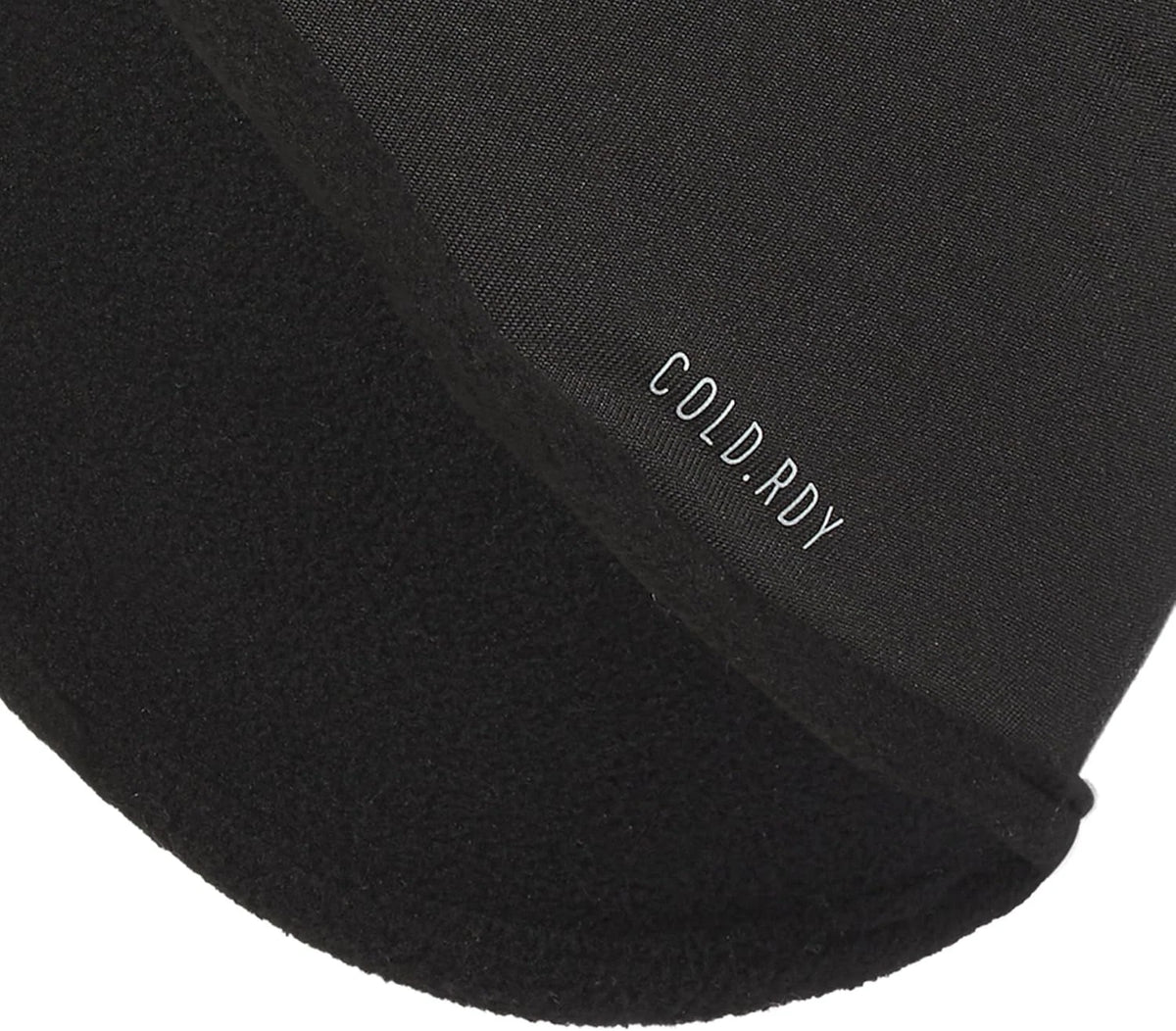 adidas Alphaskin Headband – Performance One Size, Black/Silver Reflective F23