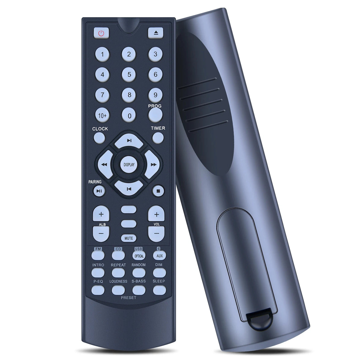 Replace Remote For Sandstrom SHFUSB10 daytron DAB Micro HiFi Stereo Audio System