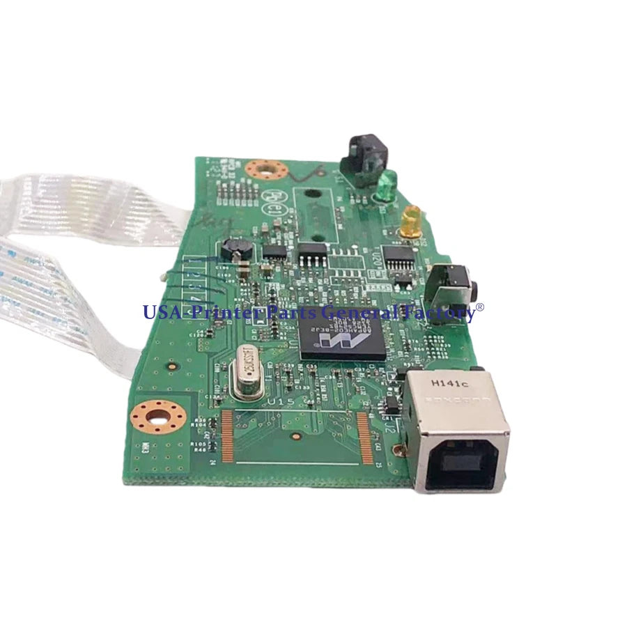 CF670-60001 Main Board Motherboard Fits For HP LaserJet Pro P1102W Formatter