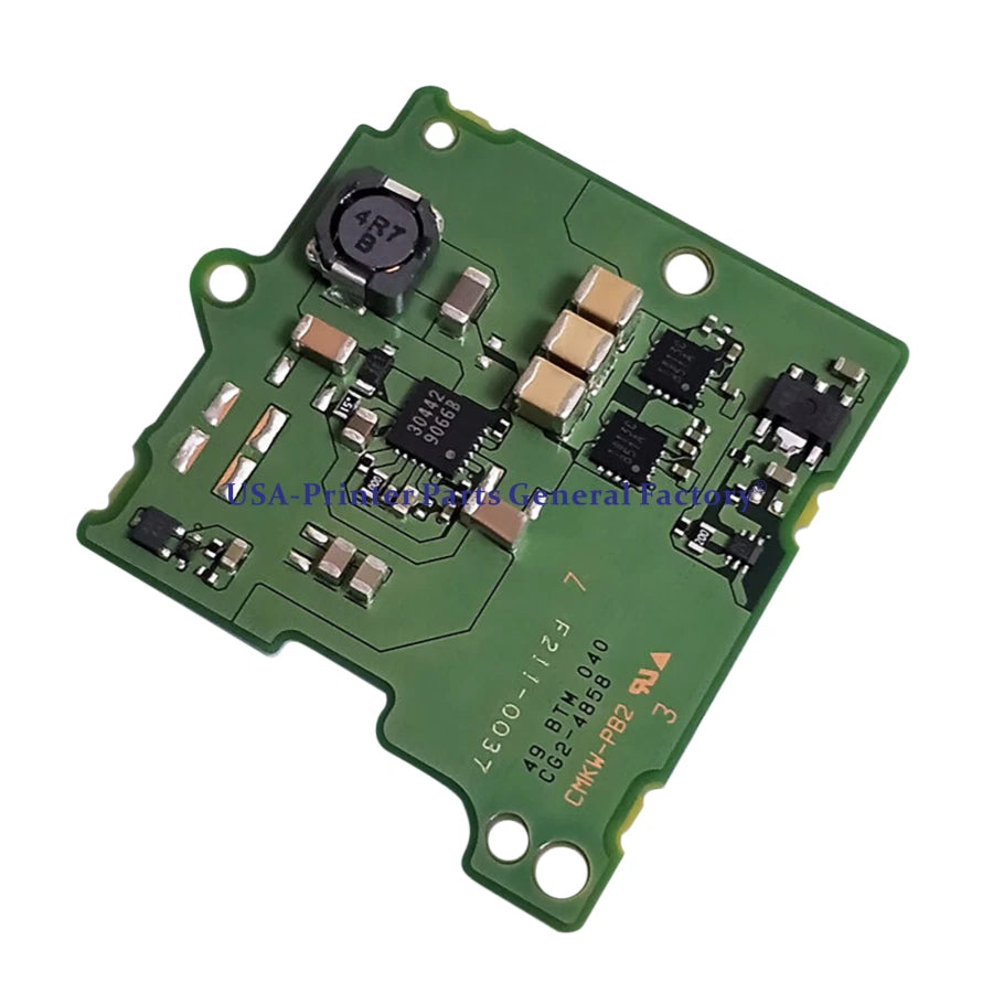 Repair Parts For Canon EOS 5D Mark IV 5D4 Bottom Circuit Board Driver PCB