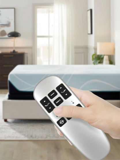 RF373E JLDK 28.09.04 Remote Control For Ergomotion Adjustable Bed Base