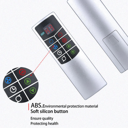 Remote Control For Lasko Oscillating All Season Tower Fan and Space Heater FH500