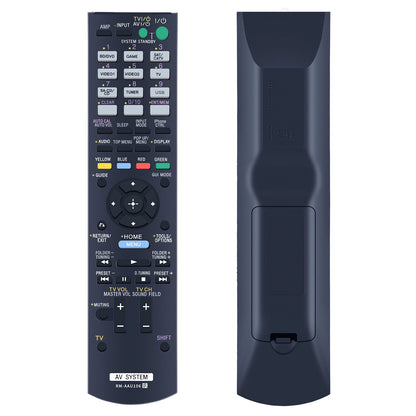 RM-AAU106 For Sony AV Receiver Remote Control STR-DH720 STR-DH720HP STR-DH83