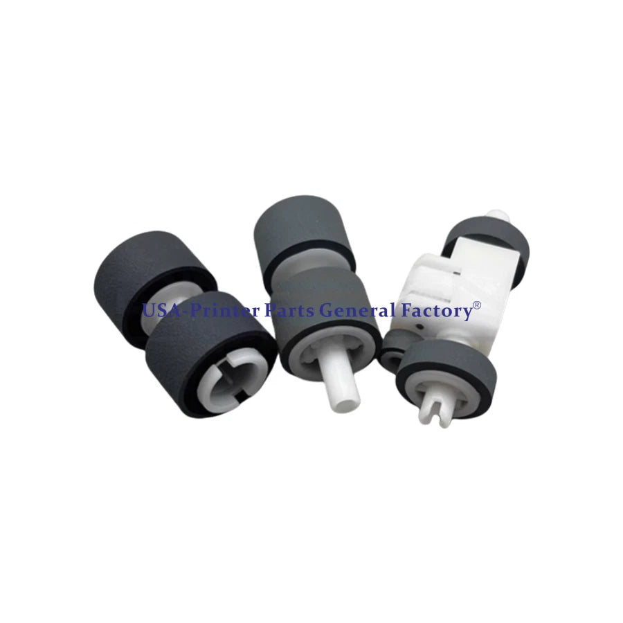Scanner Pickup Roller Kit Compatible For Epson DS510 DS-410 DS520 DS-560