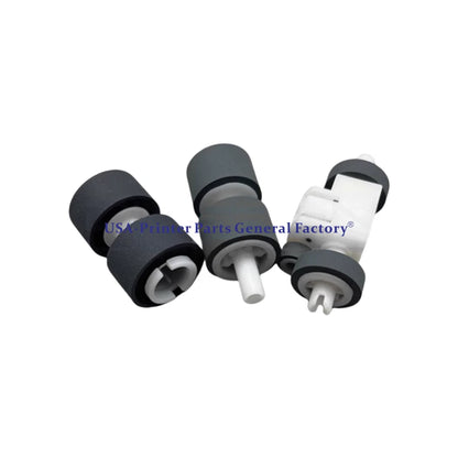 Scanner Pickup Roller Kit Compatible For Epson DS510 DS-410 DS520 DS-560