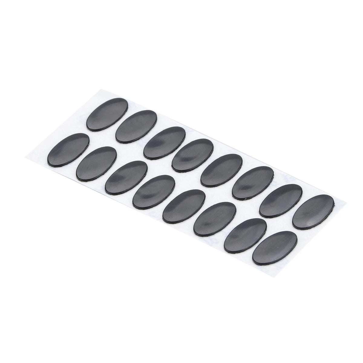 16Pcs Smooth Glide Mouse Feet Mice skates For Logitech M215 M310 M325 0.65mm.