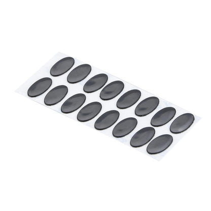16Pcs Smooth Glide Mouse Feet Mice skates For Logitech M215 M310 M325 0.65mm.
