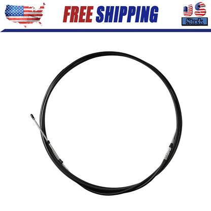 18FT Universal 3300/33C Throttle Cable for Marine Boat Control