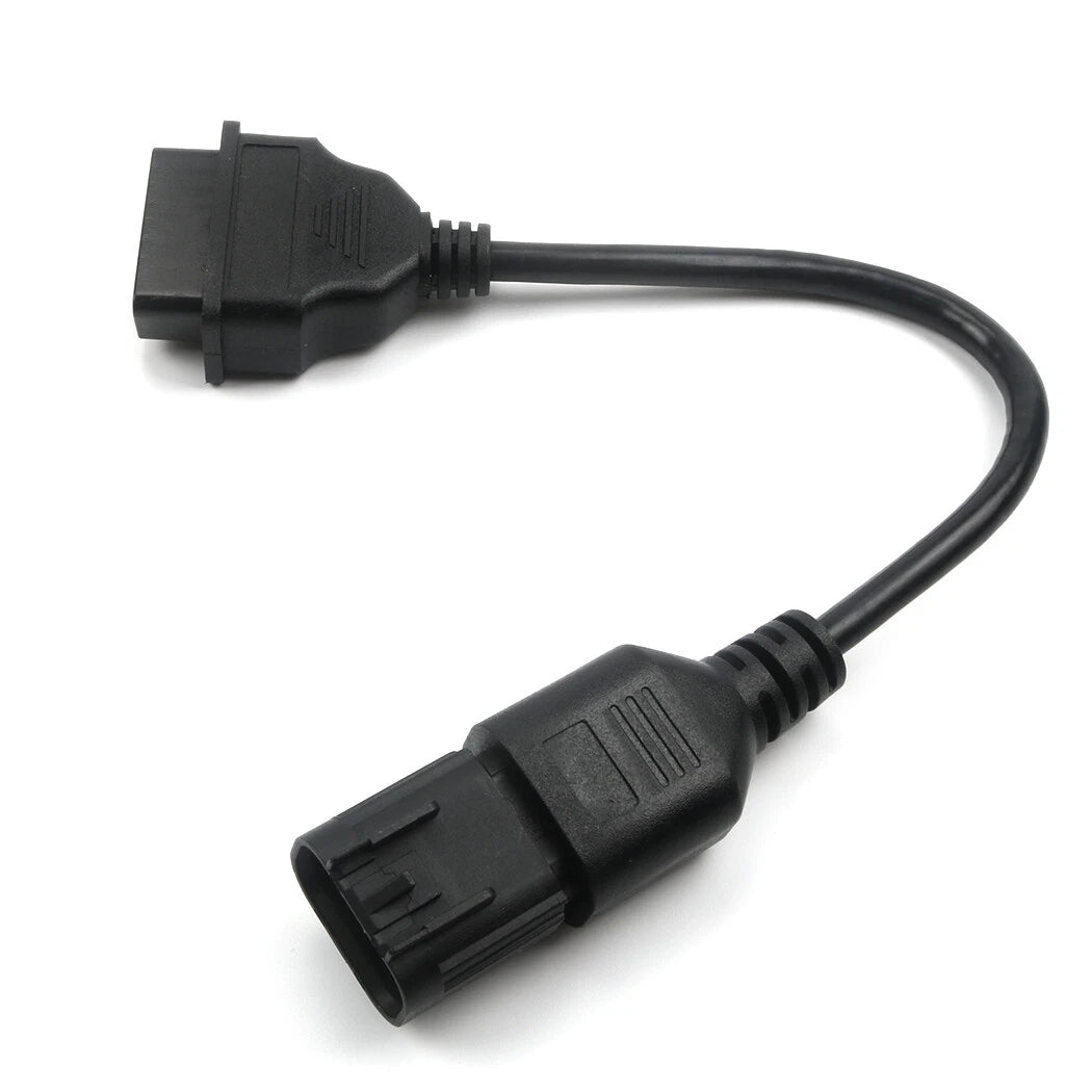 OBD2 To 8 Pin Diagnostic Adapter for Polaris ATV Slingshot