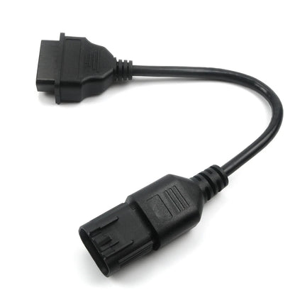 OBD2 To 8 Pin Diagnostic Adapter for Polaris ATV Slingshot