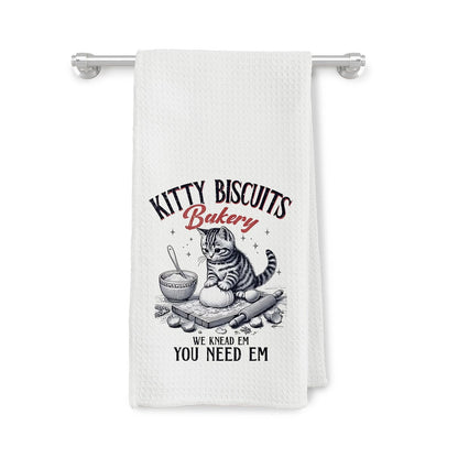 JMICPTUB Retro Funny Cat Baking 16 x 24 inches, Kitchen Towel-04