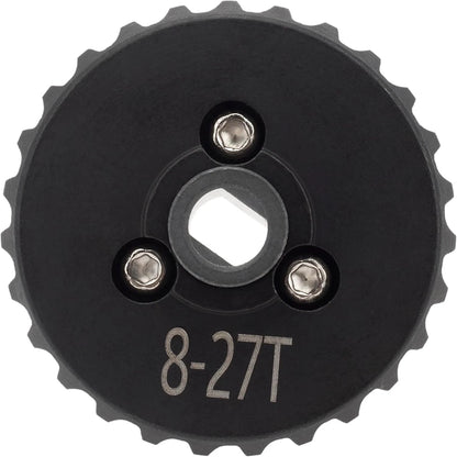 MEUS RACING Overdrive Diff Gears 8T-27T for Axial SCX10 II III SCX10...