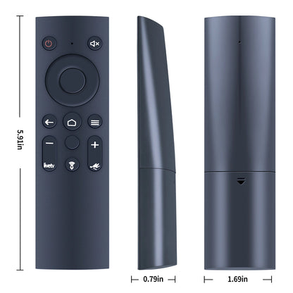 Remote Control For Red Play Redstick 2 4K Full HD Wi-Fi IPTV Receiver