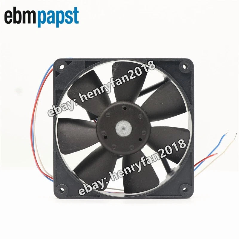 Ebmpapst 4414F/2 Axial Fan 24VDC 0.21A 5.0W 120*120*25mm Cooling Fan