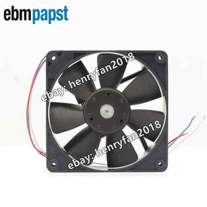 Ebmpapst 4414F/2 Axial Fan 24VDC 0.21A 5.0W 120*120*25mm Cooling Fan