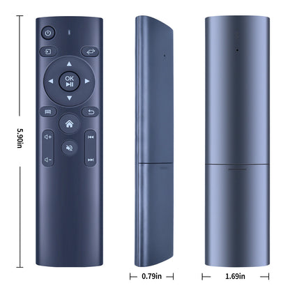 Remote Control For Raydem RD-881 5G Mini LED Portable WiFi Movie Projector