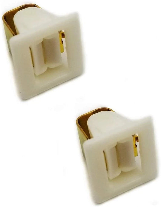(2 Pack) EXP571 Dryer Door Catch Replaces WP71002106, WP3389441,...