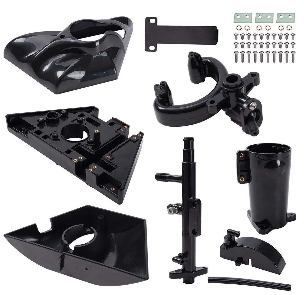 ATIE Pool Cleaner Body Frame Rebuild Kit for 280 Black Max