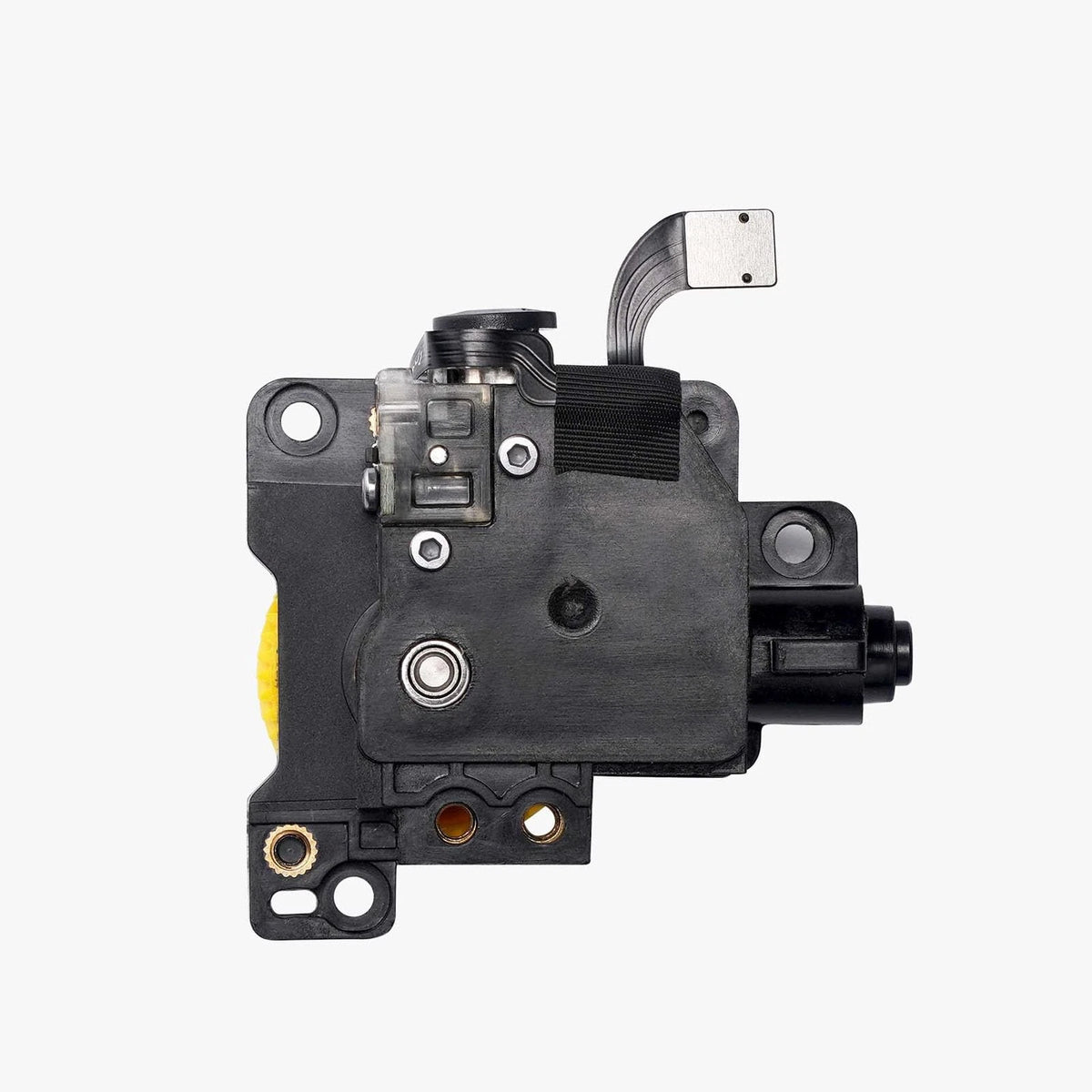 3DTOOLS  P1 Extruder Stainless Steel Kit for Bambu 3D Black