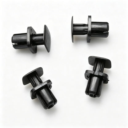 Pack of 4 909140028 Rear Bumper Cover Retainer Clip For Subaru Baja 2003-2006