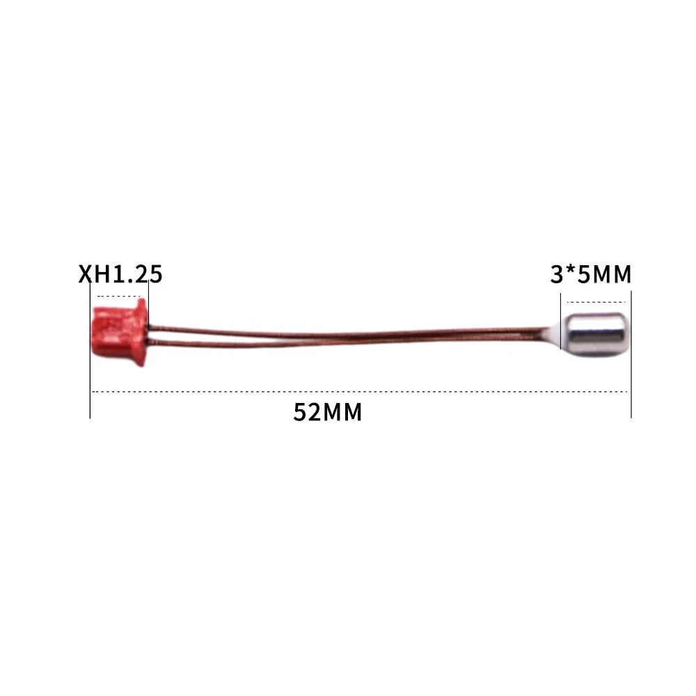 Elves Ender 3 S1 Thermistor Sensor， CR10 Smart Pro, Sermoon V1 Pro 3D...