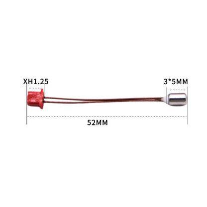 Elves Ender 3 S1 Thermistor Sensor， CR10 Smart Pro, Sermoon V1 Pro 3D...