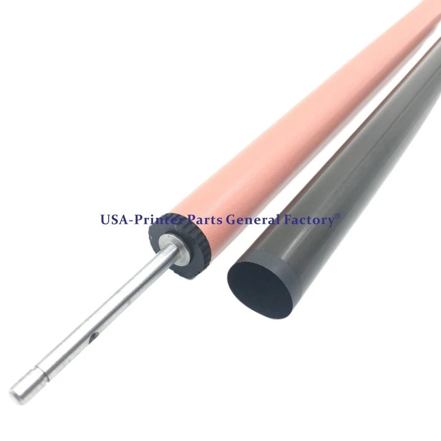 10SET Fuser Film Sleeve + Lower Pressure Roller RM2-6435 For HP M377dw M452 M477