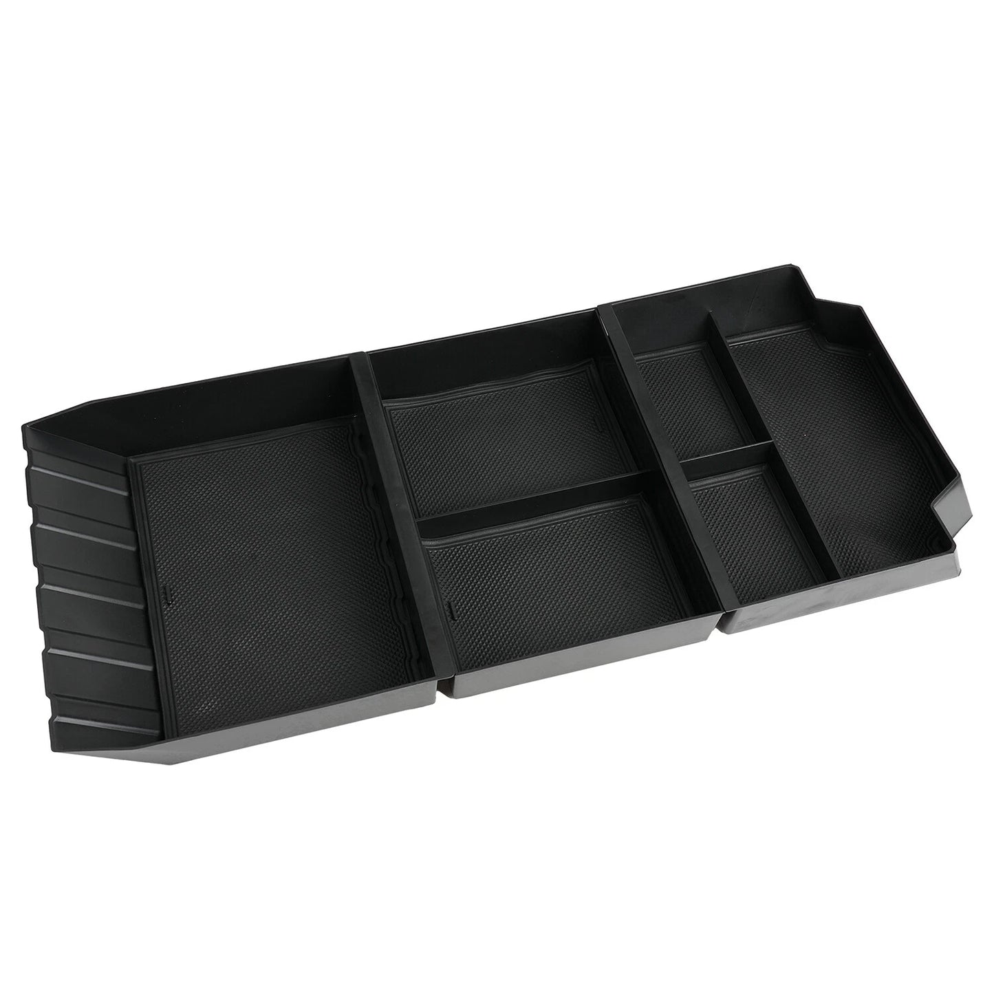 Floor Center Console Organizer for Tesla Cybertruck 2024