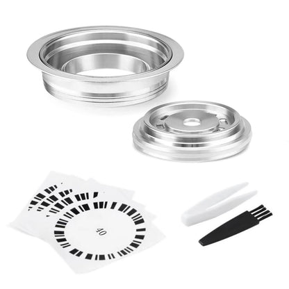 Safe Coffee Capsule Adapter for Nespresso Reusable G-Cup