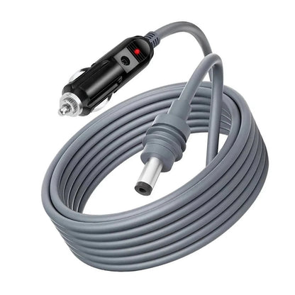5M For Starlink Mini RV Power Cable Cigarette Lighter 12V 24V Outdoor Grade
